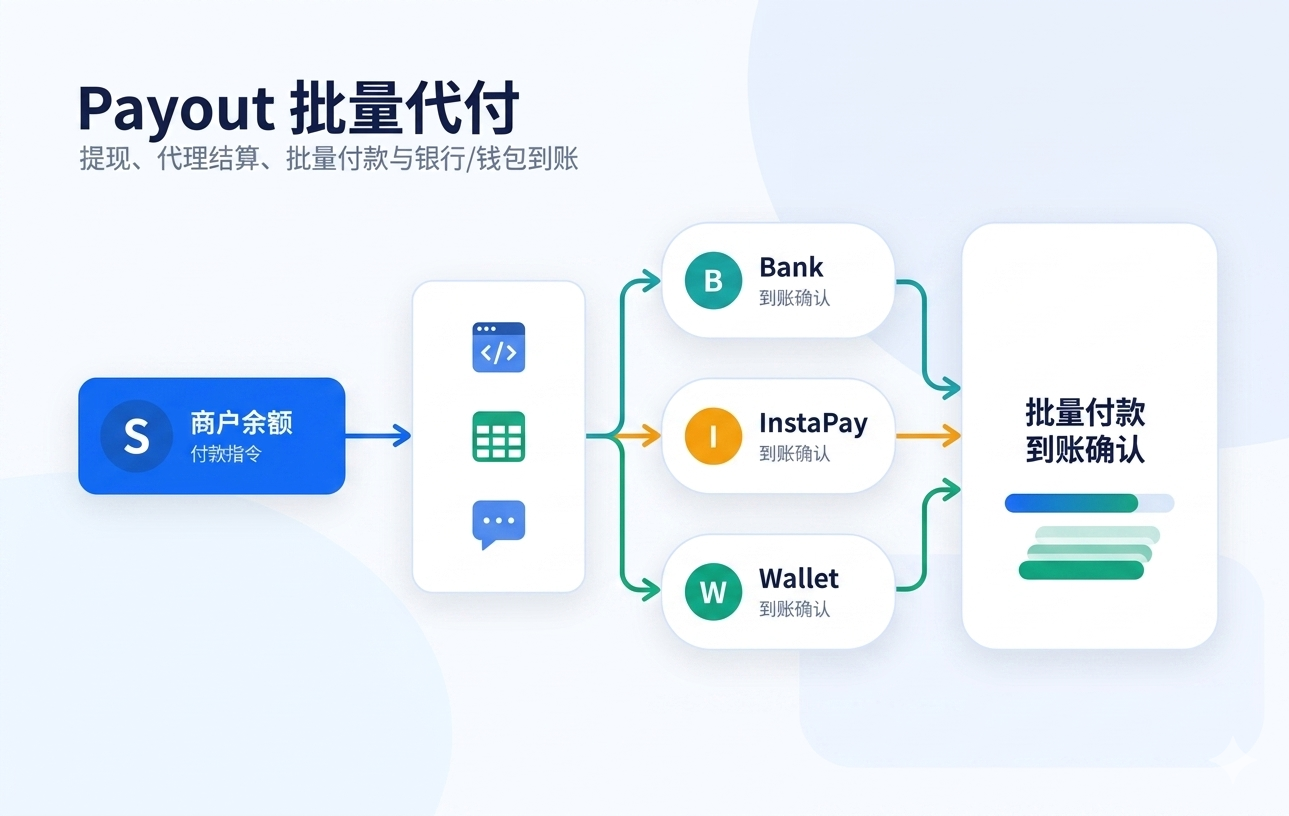批量代付