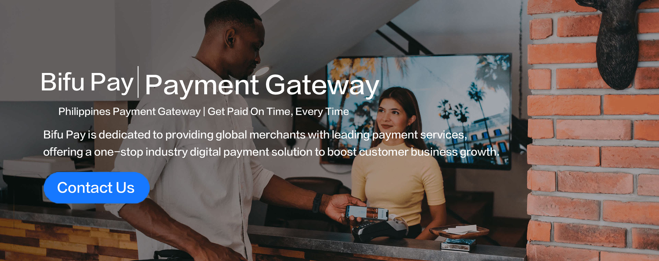 Philippines Third-Party Payment Platform